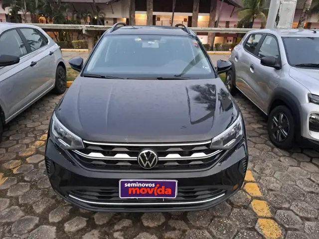 Carro Volkswagen Nivus 2024 Comfortline 200 TSI