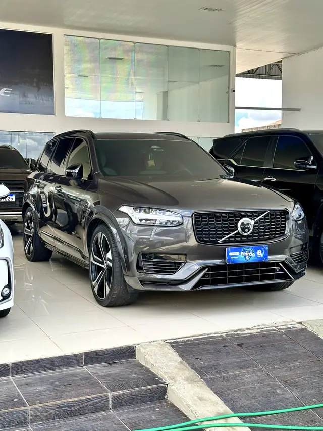 Carro Volvo XC90 2023 Recharge Ultimate Dark 2.0