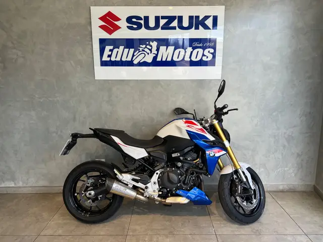 Moto BMW F 900 R 2025 Sport Plus