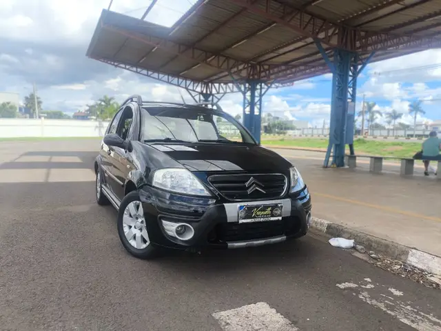 Carro Citroën C3 2009 XTR 1.4 8V (flex)