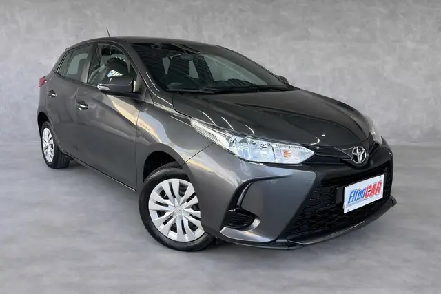 Carro Toyota Yaris 2025 XL 1.5 (Flex) (Aut)