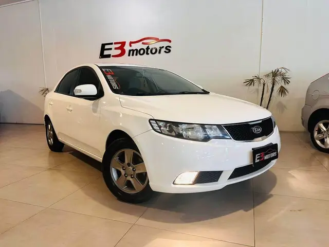 Carro Kia Cerato 2011 SX 1.6 16V