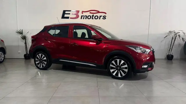 Carro Nissan Kicks 2018 1.6 SV CVT (Flex)