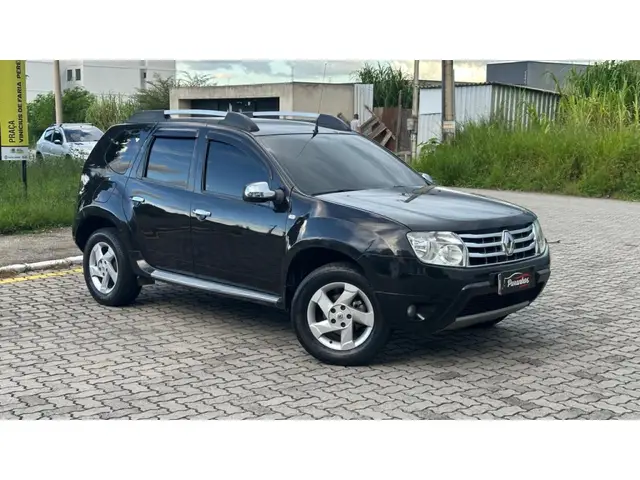 Carro Renault Duster 2013 1.6 16V (Flex)
