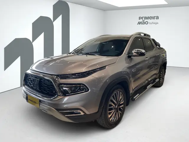 Carro Fiat Toro 2024 Ranch 2.0