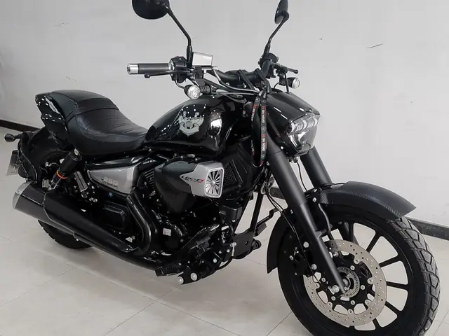 Moto Shineray Titanium 250 2025 EFI