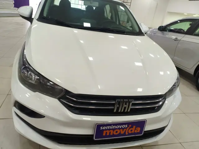 Carro Fiat Cronos 2024 Drive 1.3 (Aut.)