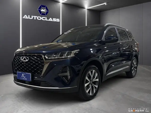 Carro CAOA Chery Tiggo 7 Pro 2023 1.6 TGDI (Aut)