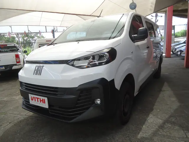 Carro Fiat Scudo 2025 Cargo
