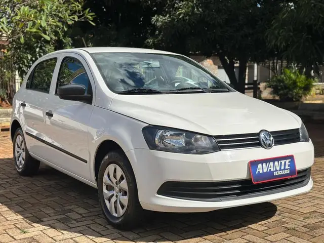 Carro Volkswagen Gol 2016 1.0 TEC Special (Flex) 4p