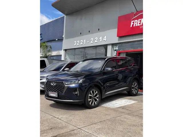 Carro CAOA Chery Tiggo 7 Pro 2023 1.6 TGDI (Aut)