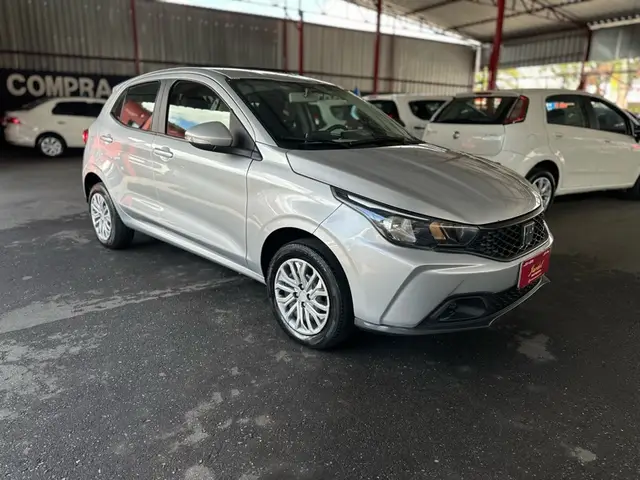 Carro Fiat Argo 2025 Drive 1.0