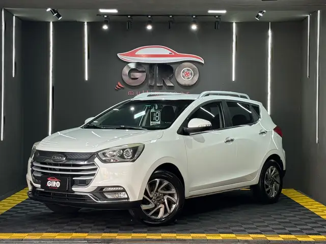 Carro JAC T40 2018 1.5