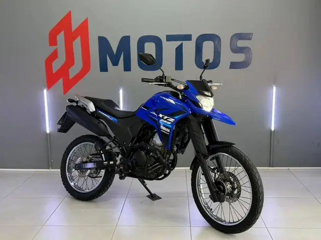 Moto Yamaha Fazer FZ25 2023 ABS