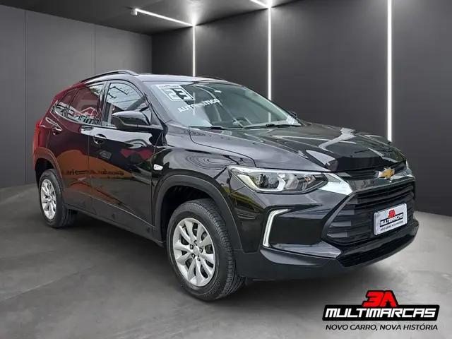Carro Chevrolet Tracker 2023 1.0 Turbo (Aut.)