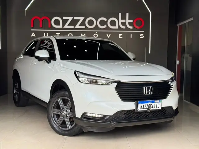 Carro Honda HR-V 2023 EXL 1.5 I-VTEC CVT