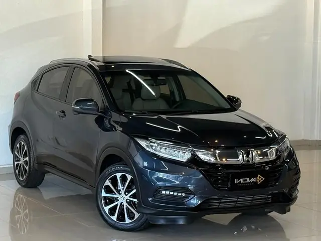 Carro Honda HR-V 2021 Touring 1.5 TB 16V 5p Aut.