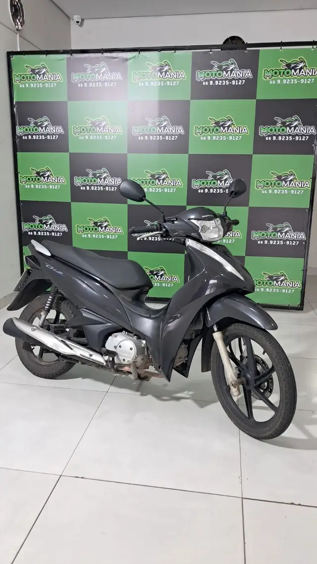 Moto Honda Biz 125i 2019 Flex