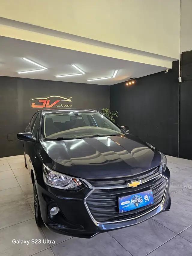 Carro Chevrolet Onix 2025 LT 1.0 Turbo