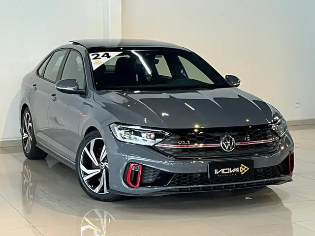 Carro Volkswagen Jetta 2024 2.0 GLI 350 TSI