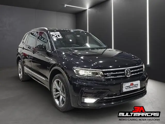 Carro Volkswagen Tiguan 2020 Allspace R-Line 2.0