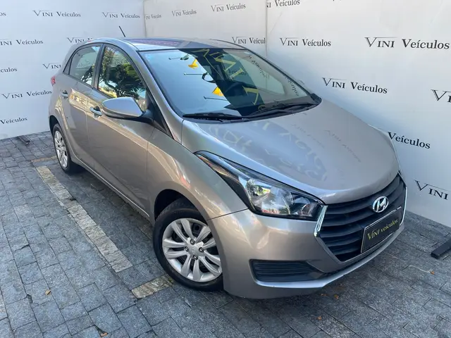 Carro Hyundai HB20 2018 1.0 Comfort (Flex)