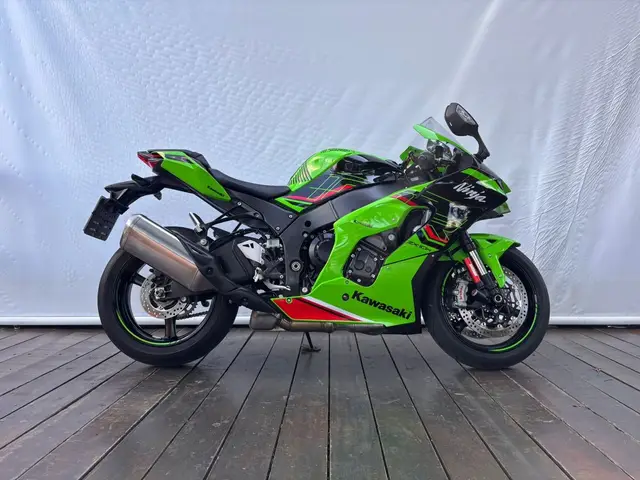 Moto Kawasaki Ninja 2023 ZX-10R (ABS)