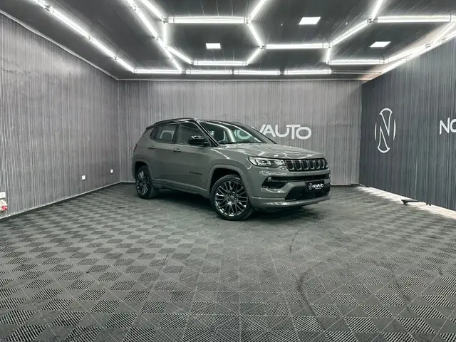Carro Jeep Compass 2022 Série S 1.3 T270 (Aut) (Flex)