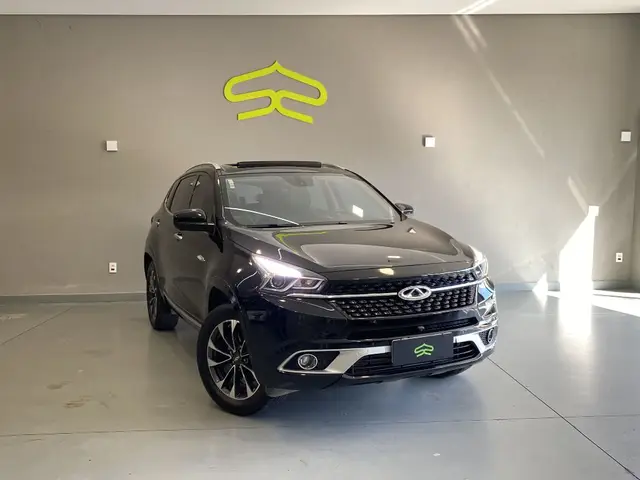 Carro CAOA Chery Tiggo 7 2020 1.5 TXS Turbo Flex (Aut)
