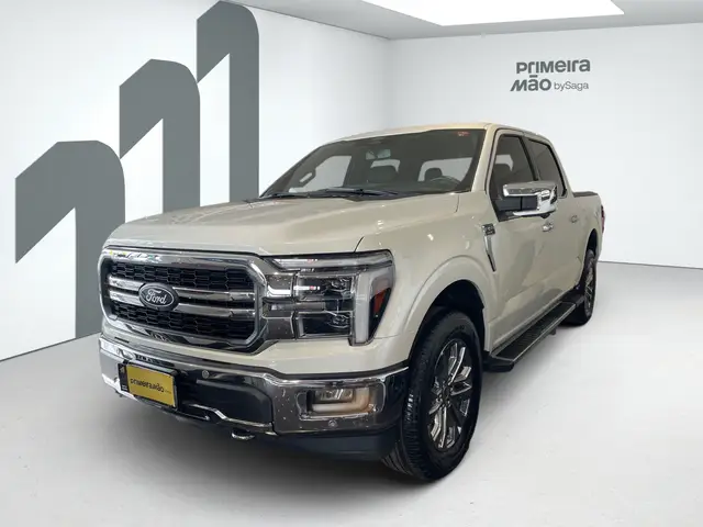 Carro Ford F-150 2024 Lariat 5.0 (Aut.)