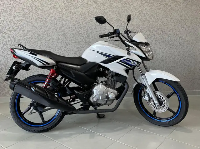Moto Yamaha YS 150 Fazer 2014 SED/ FLEX