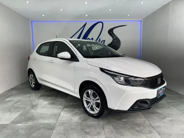 Carro Fiat Argo 2025 Drive 1.0
