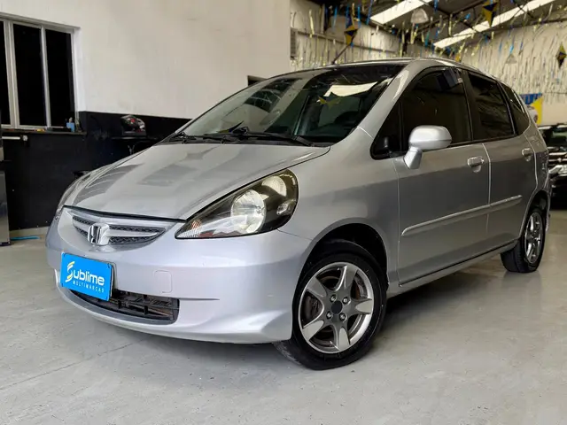 Carro Honda Fit 2008 LXL 1.4 (flex)
