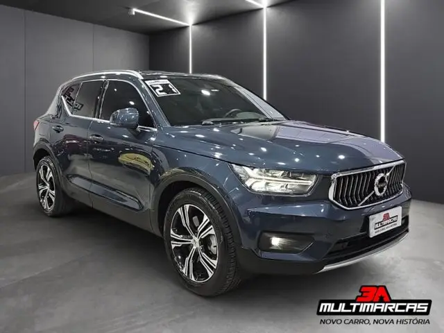 Carro Volvo XC40 2021 T-5 HÍBRIDO INSCRIPTION 1.5 FWD
