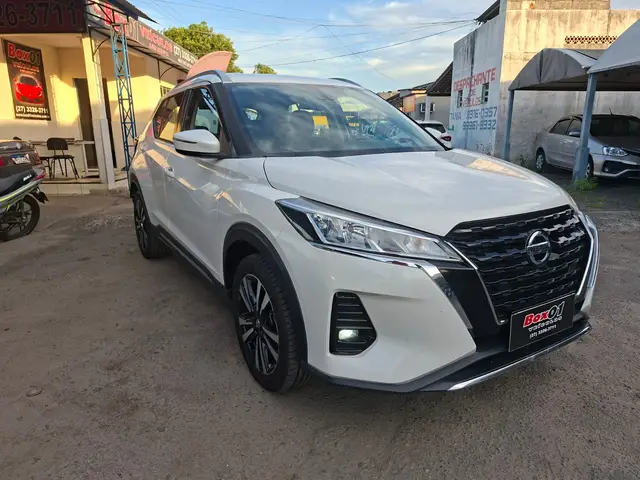 Carro Nissan Kicks 2022 Advance 1.6