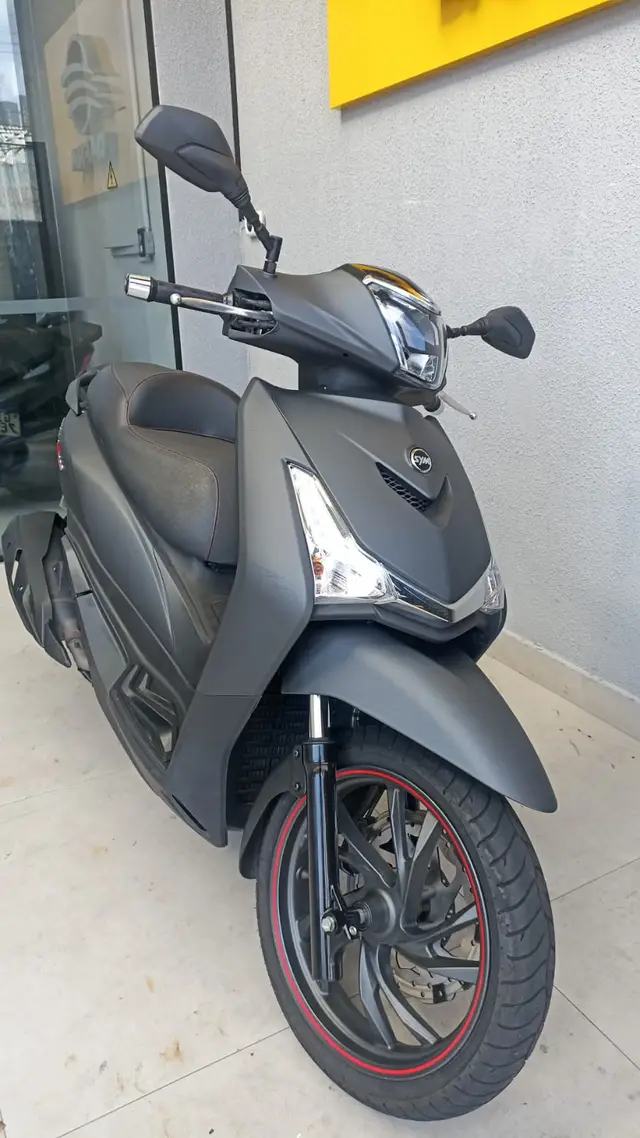 Moto Dafra Sym Citycom 2022 Citycom HD 300