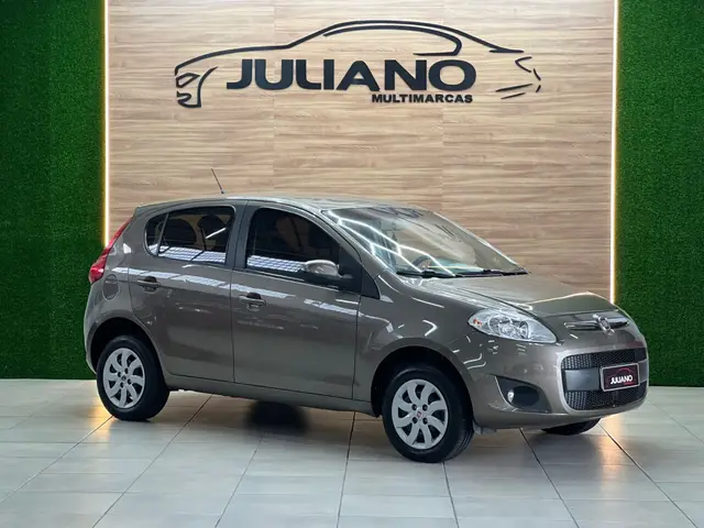 Carro Fiat Palio 2014 Attractive 1.0 Evo (Flex)