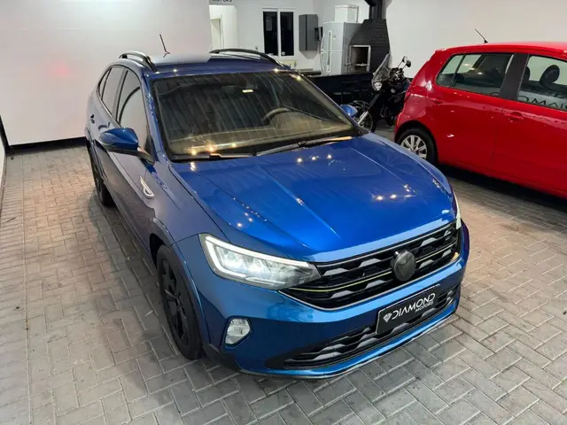 Carro Volkswagen Nivus 2023 Highline 200 TSI