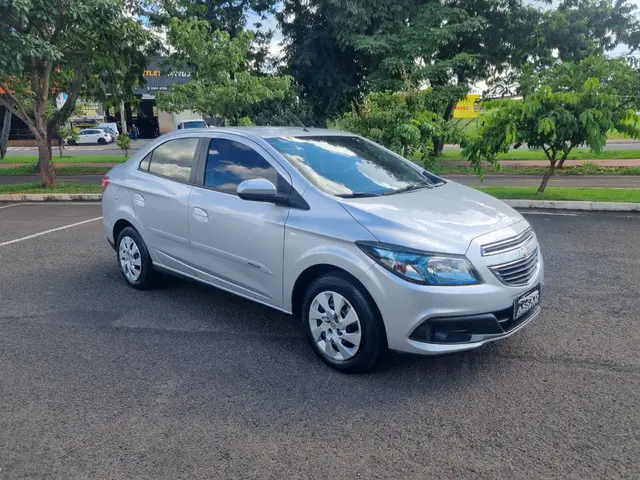 Carro Chevrolet Prisma 2014 1.4 LT SPE/4