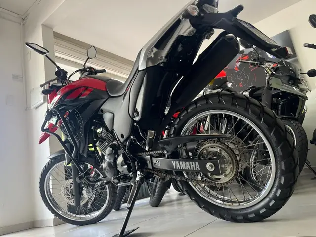 Moto Yamaha XTZ 250 Lander 2024 ABS