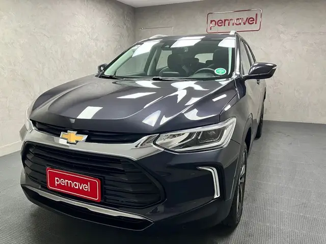 Carro Chevrolet Tracker 2024 Premier 1.2 Turbo (Aut.)