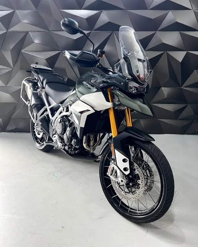 Moto Triumph Tiger 900 2023 Rally
