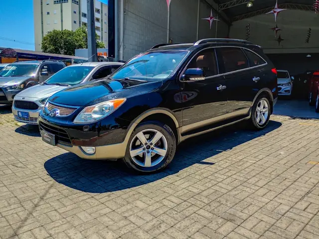 Carro Hyundai Veracruz 2010 GLS 3.8 V6