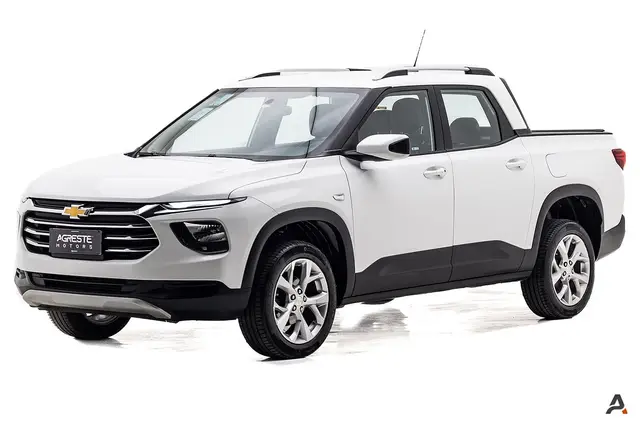 Carro Chevrolet Montana 2023 LTZ 1.2 Turbo (Aut.)