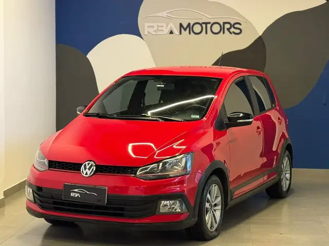 Carro Volkswagen Fox 2017 1.6 16v MSI Pepper (Flex)