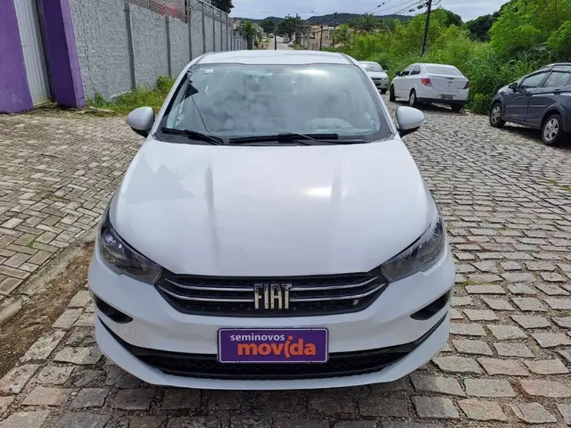 Carro Fiat Cronos 2025 Drive 1.0