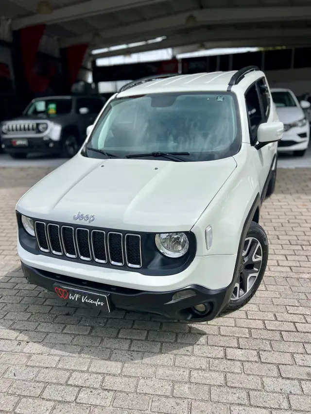 Carro Jeep Renegade 2019 Longitude 2.0 TDI 4x4 (Aut)