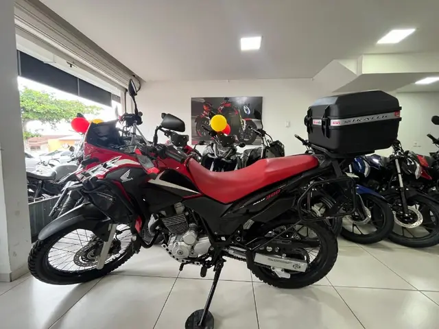 Moto Honda XRE 300 2023 ABS