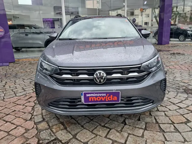 Carro Volkswagen Nivus 2024 Comfortline 200 TSI