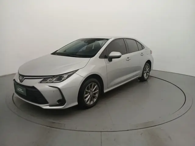 Carro Toyota Corolla 2023 GLi 2.0 Flex